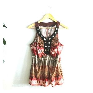 Cocomo summer blouse